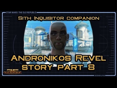 SWTOR Andronikos Revel Story part 8: Fun (version 1)
