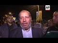 Muslims In Gaza Perform Evening Prayer To Mark Eve Of Ramadan