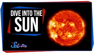 Diving Into the Sun!