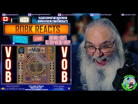 Voice Of Baceprot (VoB) Reaction: What's The Holy (Nobel) Today? - First Time Hearing - Requested