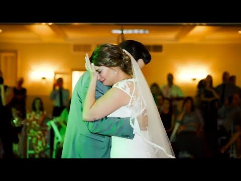 Brothers Surprise Bride With Special Dance After Father’s Death