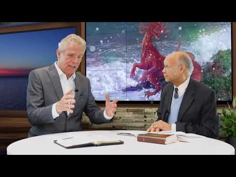 Wekelijkse Bijbelstudie 26 juni 2021 - Daniëls laatste visioen