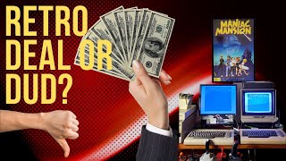 Box Full of Commodore Loot!