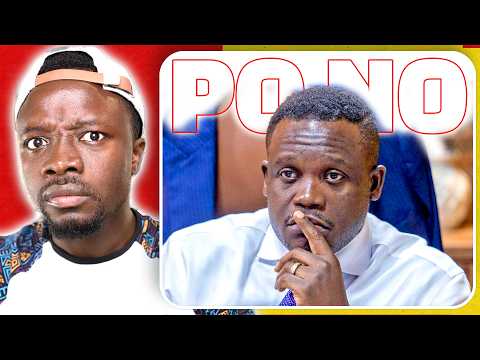 Sam George Wants To Ban P0n0 In Ghana, Is He Okay De3?