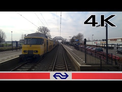 CABVIEW HOLLAND Zwolle - Amersfoort DDZ 2018