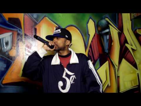 Ruste Juxx Live @ UGHH part 3