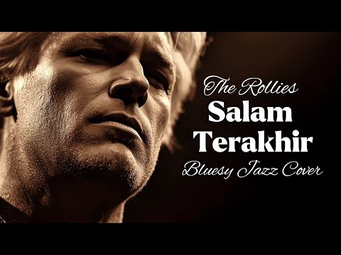 🎶Salam Terakhir—The Rollies | 🎷Jazz Blues Cover By Kav69 