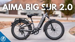 Download lagu AIMA Big Sur 2.0 Review | Big, Burly, and Buckets of Fun mp3