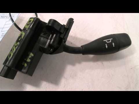 2003 Mercedes E500 Column / combo switch 0005453022STEERING WHEEL ADJUSTMENT - mbiparts.com U... OEM