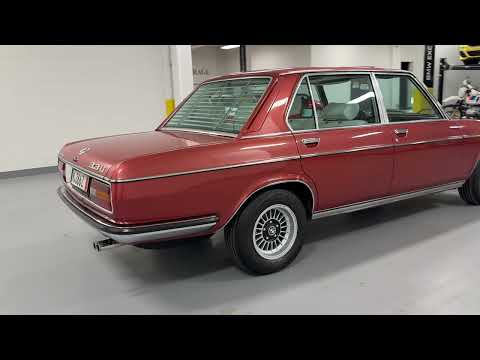 1975 BMW E3 (CC-1945954) for sale in Richmond, British Columbia