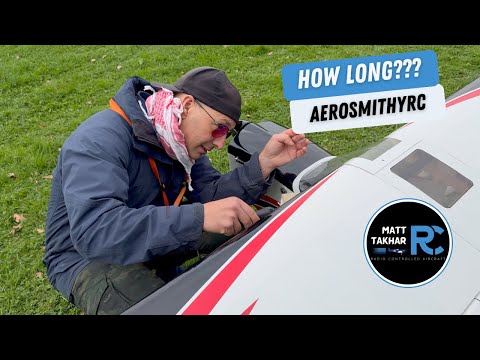 The Longest Setup Ever?! Andy vs. the Pilot RC Decathlon 😂