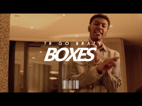 Dig Dat x Headie One x Melodic UK Drill Type Beat - "Boxes" (Prod.TRTheProducer)