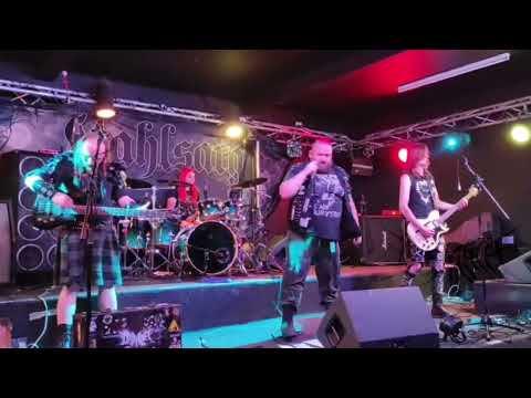 'Threnody' Live At The Darkness Entwined Festival 2025 At The Brickmakers