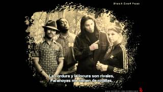 Black Eyed Peas - Anxiety Subtitulado al Español.