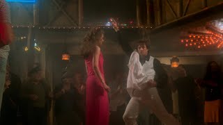 The best Airplane! scene | Ted meets Elaine Staying Alive dance in 4k