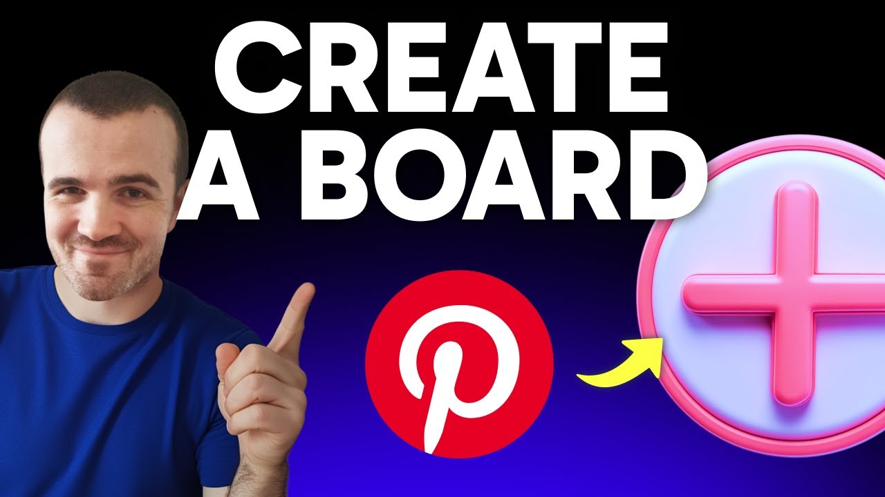 How to Create a Pinterest Board (Step by Step)