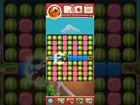 Toon Blast level 3525