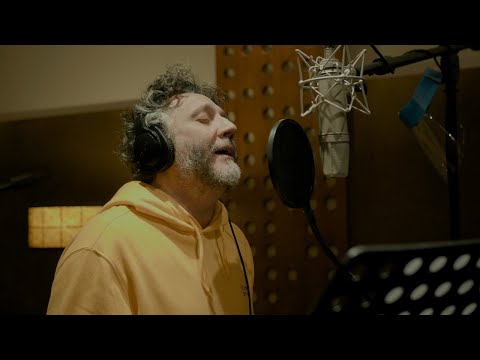 Making of: "Tu Encanto" - Conociendo Rusia feat. Fito Páez