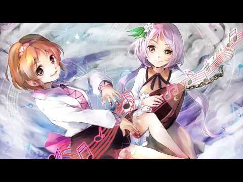 Touhou 14: DDC Extra Stage Theme - Thunderclouds of Magical Power (1 hour)