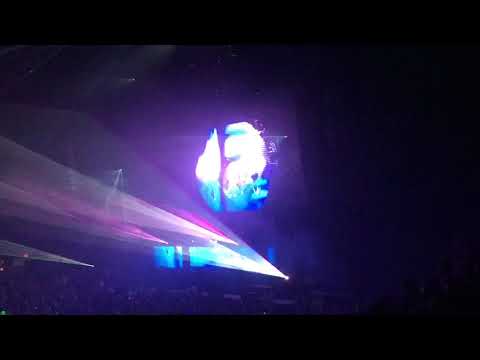 Bass Center X Night 2 - IDs