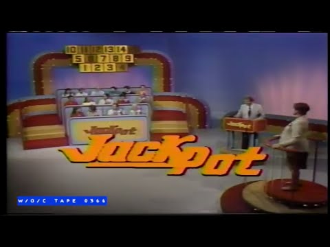 WOC Tape 0366 "Jackpot" Partial Segments Compilation - 1989