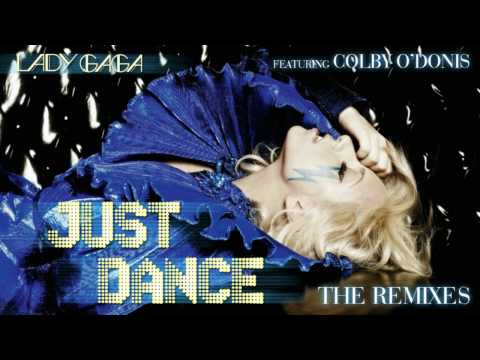 Lady Gaga - Just Dance (Space Cowboy Remix) HD Full