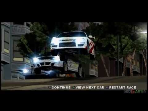 Juiced 2: Hot Import Nights - Gameplay PS2 (PS2 Games on PS3)