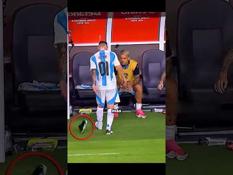 El día que Leandro Paredes cobró venganza por Messi 🔥