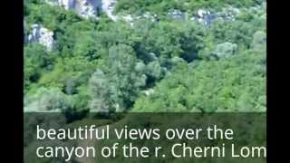 preview picture of video 'The beauty of the park Ruse Lom village Pepelina, Bulgaria'