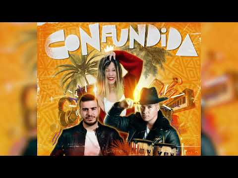 Yero Company, Dj Conds, Paula Lirilia, Ivan R - Confundida