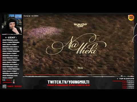 MULTI reaguje na Young Igi - NA WIEKI | SHOTY