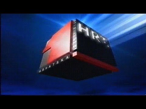 HRT 1 - Pregled programa (veljača 1998.) (reupload u 720p60)