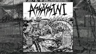 Assässini - S/T 7&quot;