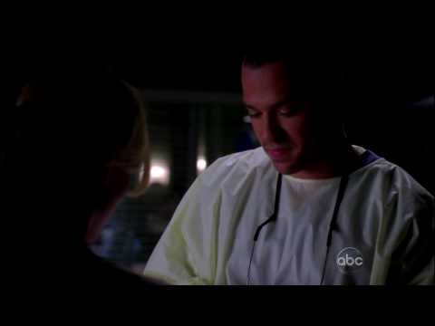 Grey's Anatomy 6x14 - "You can't just change your hair" [HD]