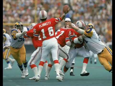 Sam Spence - Joyce's Theme (aka Rainbows In The End Zone) - Music From NFL Films