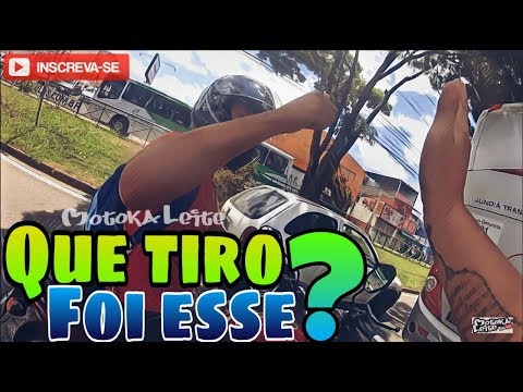 FECHADA MONSTRA NAS RUAS DE SOROCABA - MOTOKALEITE - JP25