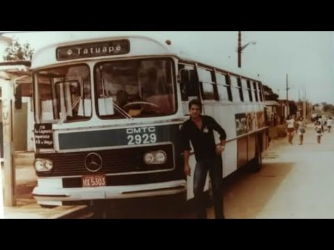 São Paulo Antiga - Funcionários CMTC Vídeo 02