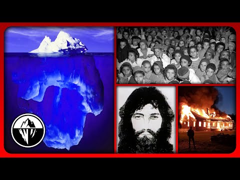 The Mass Disappearances Iceberg