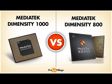Mediatek Dimensity 800 vs Dimensity 1000 🔥 | whats different? 🤔🤔| Dimensity 1000 vs Dimensity 800🔥🔥 Video