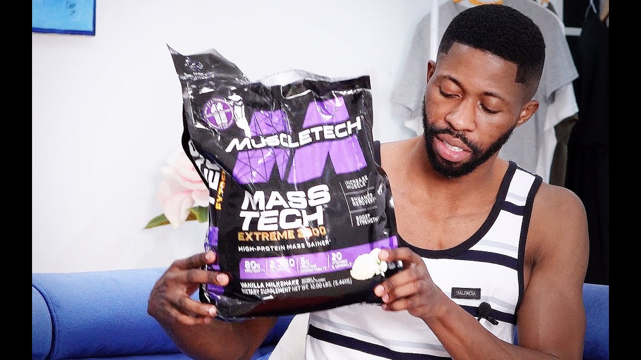 Mass Tech extreme 2000 review , Watch this before you buy