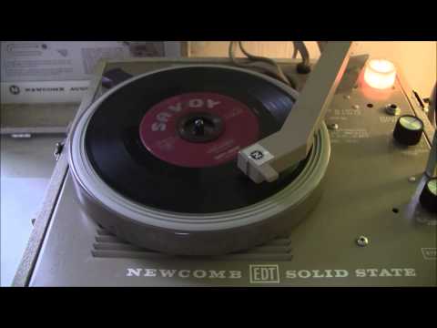 Little By Little - Nappy Brown with The Zippers Quartet