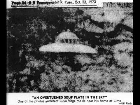 They Came from Outer Space
