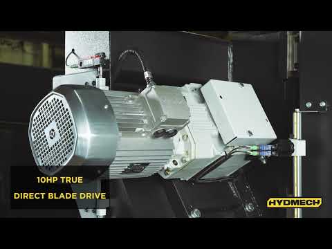 HYD-MECH H-18A Dual Column | Demmler Machinery Inc. (1)