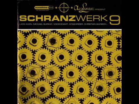 Schranzwerk 9 Michael Burkat - Sound Factory EP