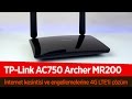 TP-Link MR200 - видео