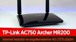 TP-Link Archer MR200 - відео 16