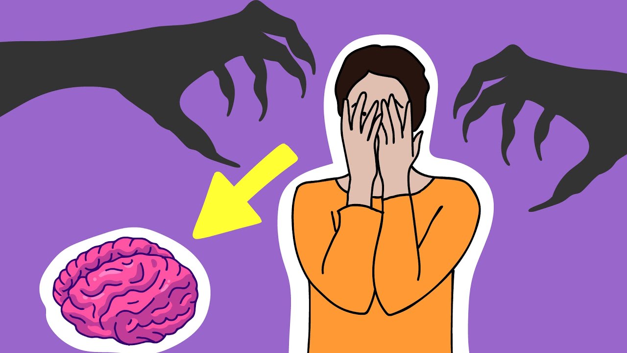 Violenza sessuale: cosa accade nel CERVELLO della vittima