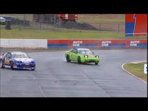 2007 Round 3 -- Top 8 - Tom Monkhouse v Jack Monkhouse