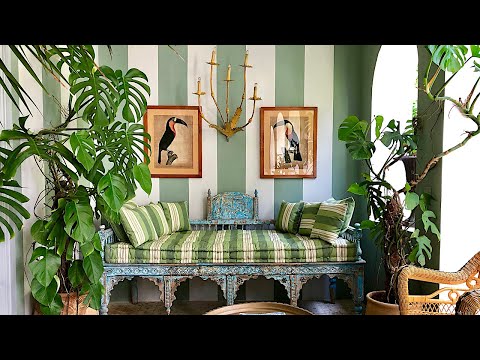 Zu Hause in Tanger mit Nicolò Castellini Baldissera