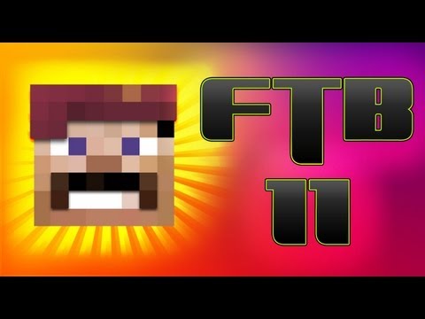 Mindcrack Feed the Beast S2E11 - It's xenomorphs